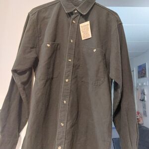 CNI Outdoors Classic Washed Flannel Large